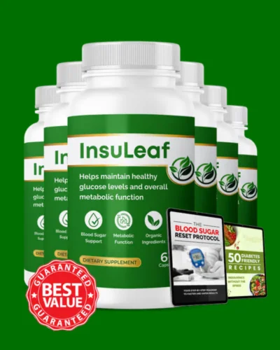 InsuLeaf